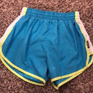 Tyler’s x-small dri-fit shorts